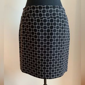 Loft short skirt